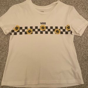 Vans T-shirt Womens